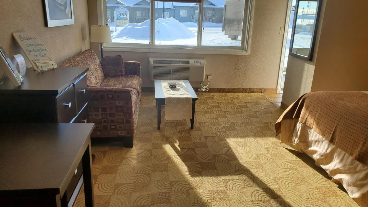 Shoreside Inn & Suites Wabamun Esterno foto